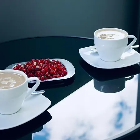 Apartment Hanza Tower -m&m Luxury Szczecin